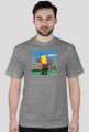 simpsons tee