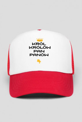 Czapka króla