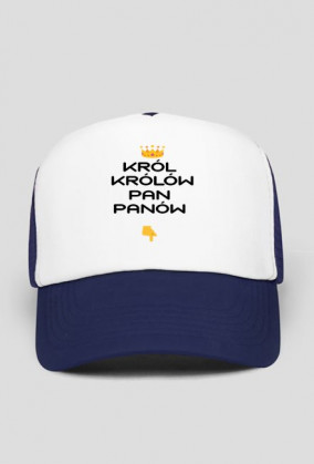 Czapka króla