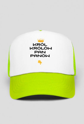 Czapka króla