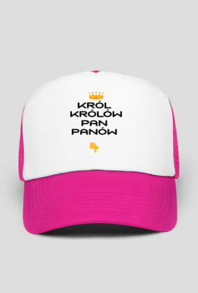 Czapka króla