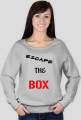 BLUZA escape the box