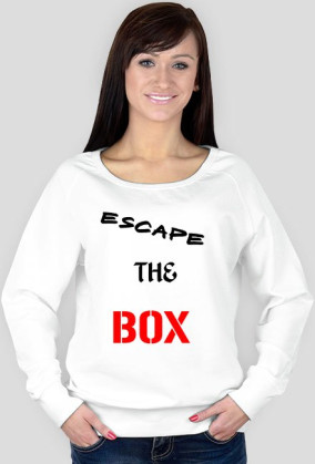 BLUZA escape the box
