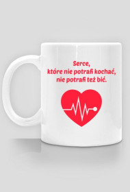 Serce, kubek