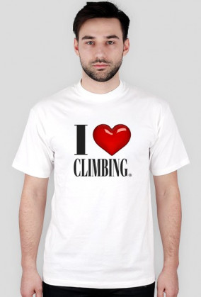 I LOVE CLIMBING