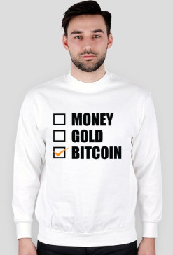 Money, Gold, BITCOIN