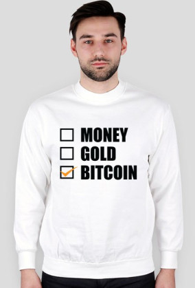 Money, Gold, BITCOIN