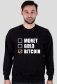 Money, Gold, BITCOIN