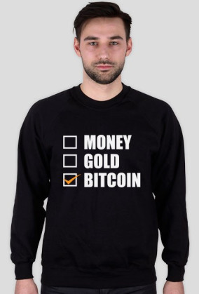 Money, Gold, BITCOIN