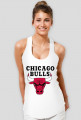 Chicago Bulls - T-shirt sportowy - damski