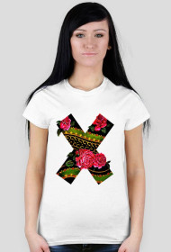 Koszulka Floral X