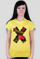 Koszulka Floral X