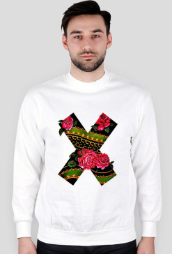 Bluza Floral X