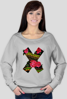 Bluza Floral X