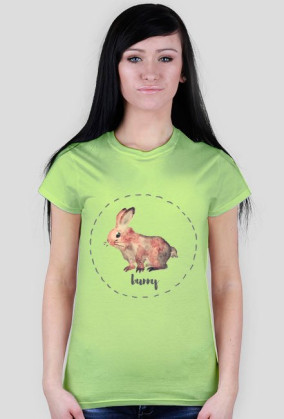 Koszulka Bunny