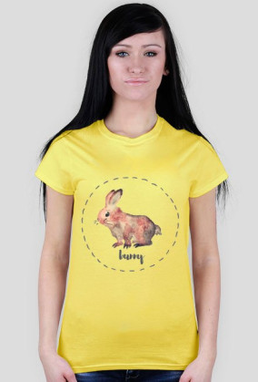 Koszulka Bunny