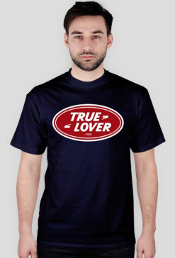 TRUE LOVER  Janush T-shirt