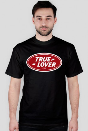 TRUE LOVER  Janush T-shirt
