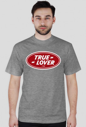 TRUE LOVER  Janush T-shirt