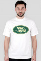 TRUE LOVER  Janush T-shirt