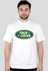 TRUE LOVER  Janush T-shirt