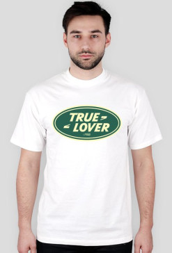 TRUE LOVER  Janush T-shirt