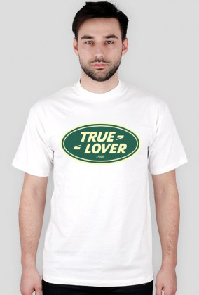 TRUE LOVER  Janush T-shirt