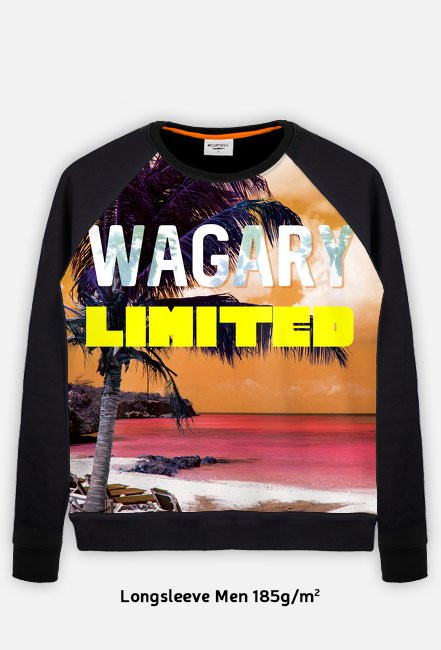 Koszulka Wagary Limited