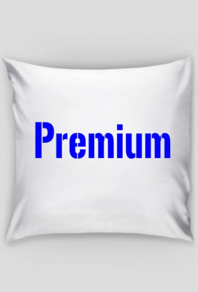 Poszewka Premium