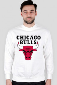 Chicago Bulls - bluza - męski