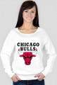 Chicago Bulls - bluza - damska