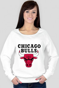 Chicago Bulls - bluza - damska