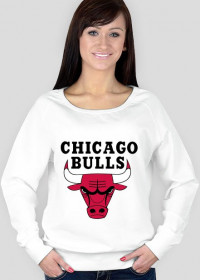 Chicago Bulls - bluza - damska
