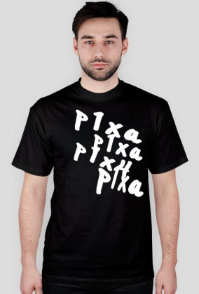 Koszulka - p1xa