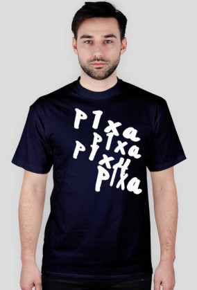 Koszulka - p1xa