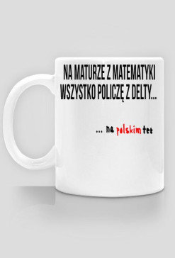 Kubek - Matura