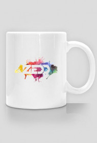 Kubek ZEDD True Colors