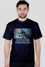 Ostatni Dżemdaj - T-shirt / koszulka z krótkim rękawem