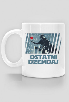 Ostatni Dżemdaj - Kubek