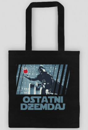 Ostatni Dżemdaj - Torba na zakupy