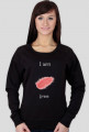 Bluza "I am free"