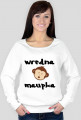 Bluza "Wredna Maupka"