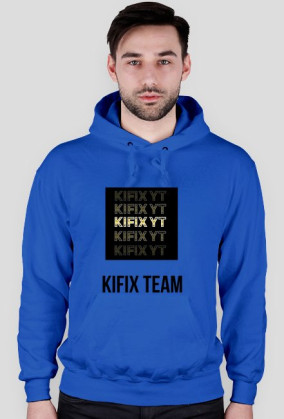 Bluza Kifix Męska