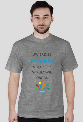 Niech moc Polaniki będzie z Tobą - wersja dla kobiet