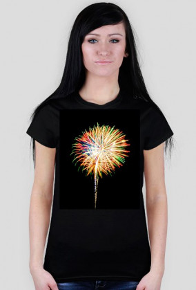 Wystrzałowa koszulka damska