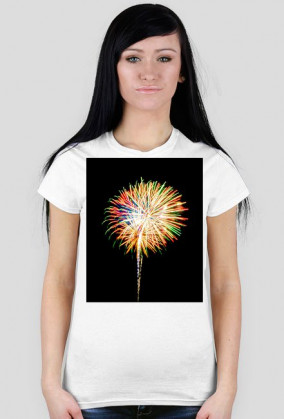 Wystrzałowa koszulka damska