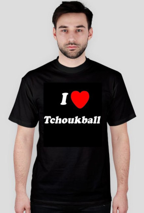 I love tchoukball