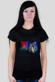 stranger things shirt