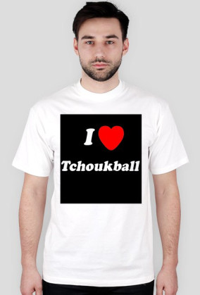 I love tchoukball