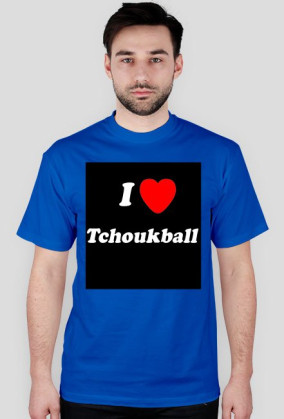 I love tchoukball
